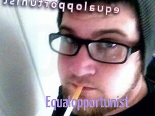 Equalopportunist