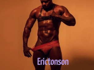 Erictonson