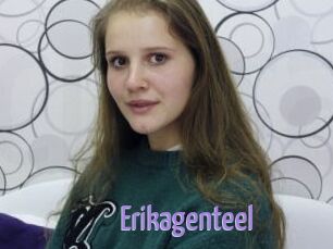 Erikagenteel