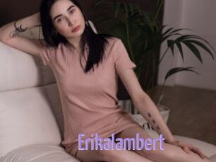 Erikalambert