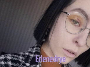 Erlenedrye