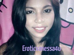 Eroticvanessa4u