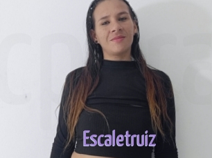 Escaletruiz