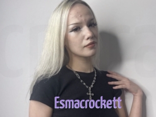 Esmacrockett