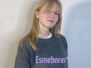 Esmeborer