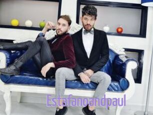 Estafanoandpaul