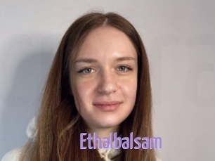 Ethalbalsam