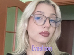 Evaalson