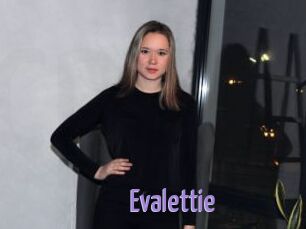 Evalettie