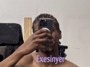 Exesinyer