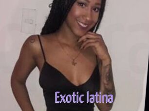 Exotic_latina