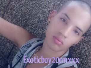 Exoticboy20cmxxx