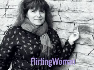 FlirtingWoman