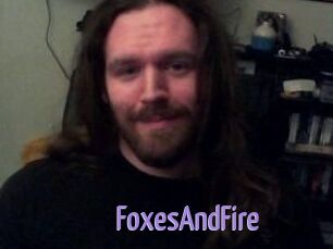 FoxesAndFire