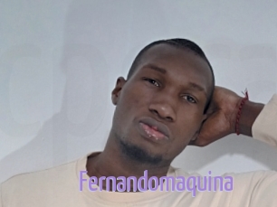 Fernandomaquina