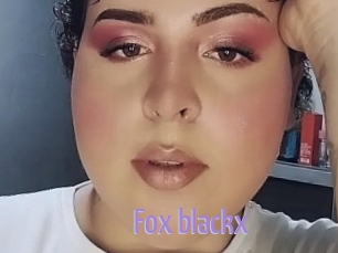 Fox_blackx