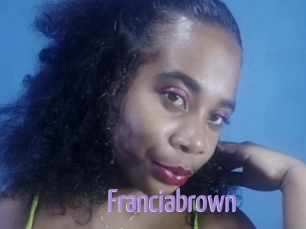 Franciabrown