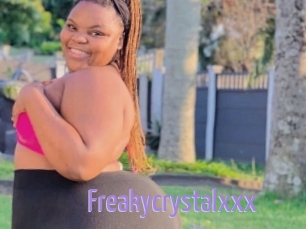 Freakycrystalxxx