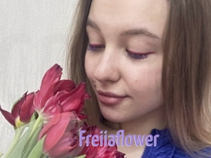 Freiiaflower