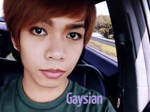 Gaysian