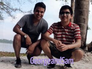 GeorgeandSam