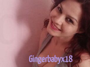 Gingerbabyx18