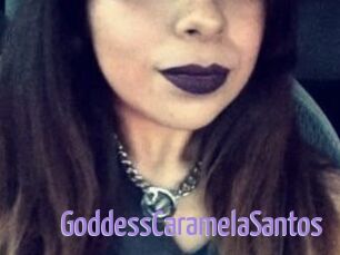 GoddessCaramelaSantos