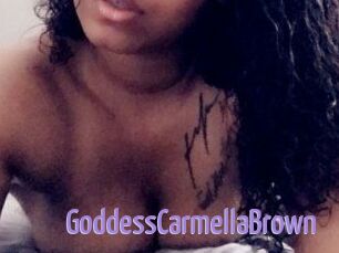 GoddessCarmellaBrown