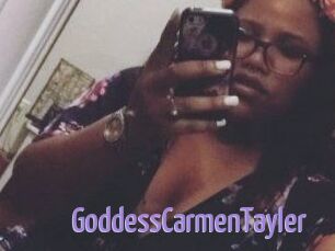 GoddessCarmenTayler