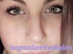 GorgeousGreenEyedGodess