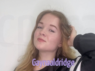 Gaynaaldridge