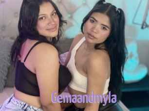 Gemaandmyla