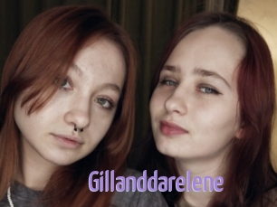 Gillanddarelene