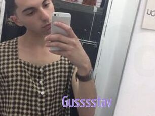 Gusssstav