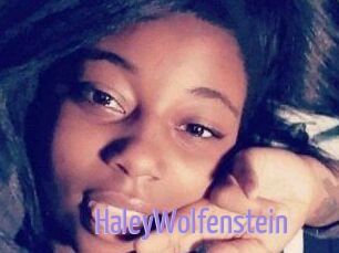 HaleyWolfenstein