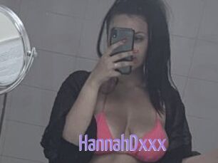 HannahDxxx