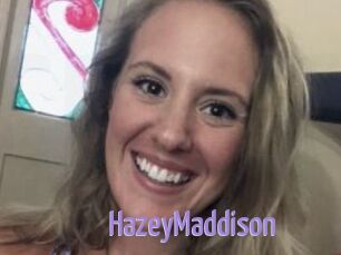 HazeyMaddison