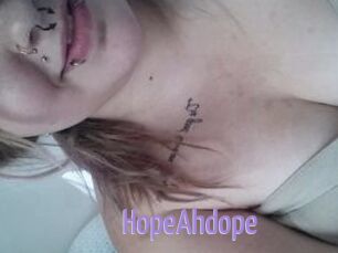 HopeAhdope