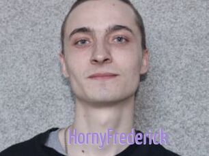 HornyFrederick