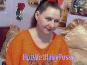 HotWetHairyPussy