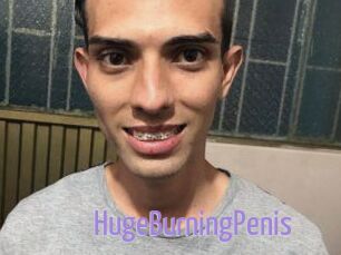 HugeBurningPenis