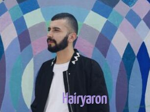 Hairyaron