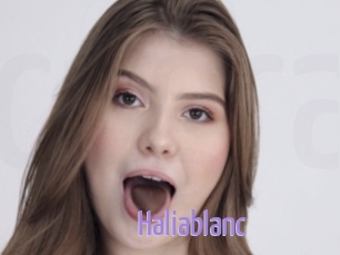 Haliablanc