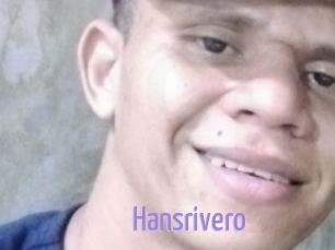 Hansrivero