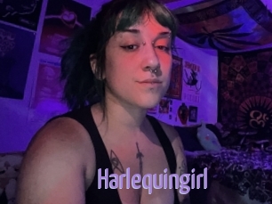 Harlequingirl