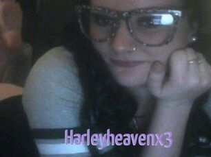 Harleyheavenx3