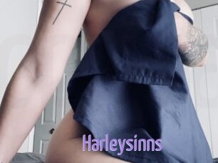 Harleysinns