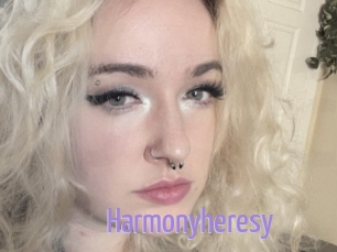 Harmonyheresy