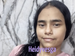 Heidyvesga