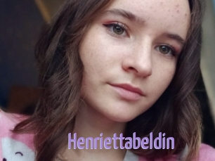 Henriettabeldin